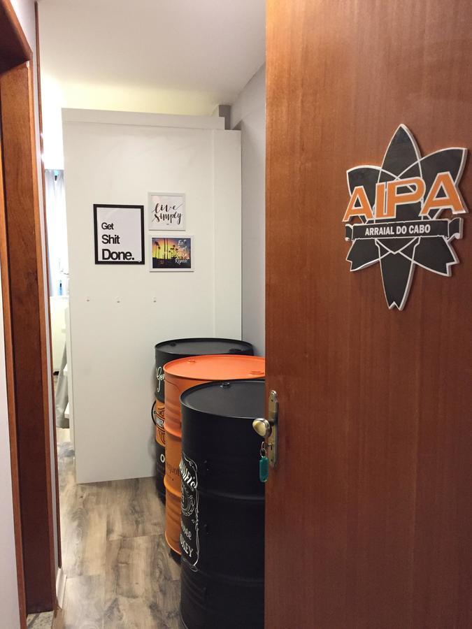 Aipa Hostel.Com Кабу-Фріу Екстер'єр фото